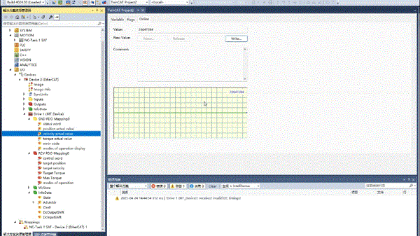 脉塔RMD-X V4行星模组:重塑具身机器人运动基因(图9) 脉塔RMD-X V4行星模组:重塑具身机器人运动基因(图9)
