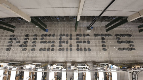 极智嘉助力Nisbets为欧洲餐饮设备行业树立智能物流新标杆(图4) 极智嘉助力Nisbets为欧洲餐饮设备行业树立智能物流新标杆(图4)