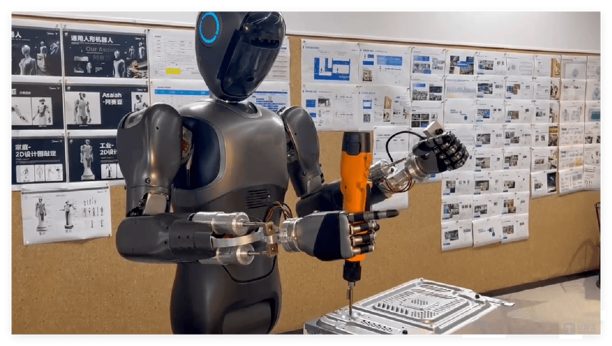 美的人形机器人加速商业化落地,预计下半年进门店展示 美的人形机器人加速商业化落地,预计下半年进门店展示(图1)