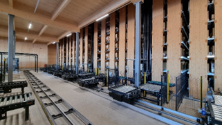 柯马签订具有约束力的协议收购 Automha(图2) 柯马签订具有约束力的协议收购 Automha(图2)