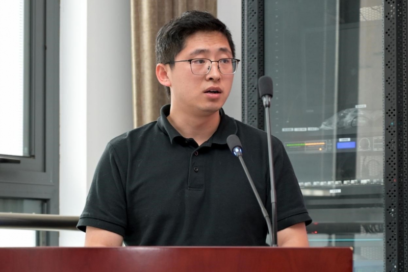 第十届“创客中国”智能机器人中小企业创新创业大赛新闻发布会在沪召开(图8)