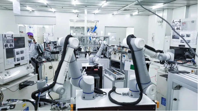 行业首个！协作机器人龙头越疆推出三年质保承诺，树立中国机器人质造标杆！(图4)