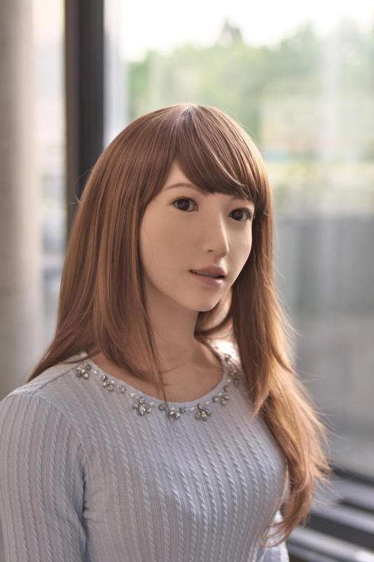 专访日本“机器人工学第一人”石黑浩:人形机器人市场形成最快还需5年 专访日本“机器人工学第一人”石黑浩:人形机器人市场形成最快还需5年(图3)