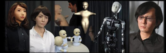 专访日本“机器人工学第一人”石黑浩:人形机器人市场形成最快还需5年 专访日本“机器人工学第一人”石黑浩:人形机器人市场形成最快还需5年(图5)