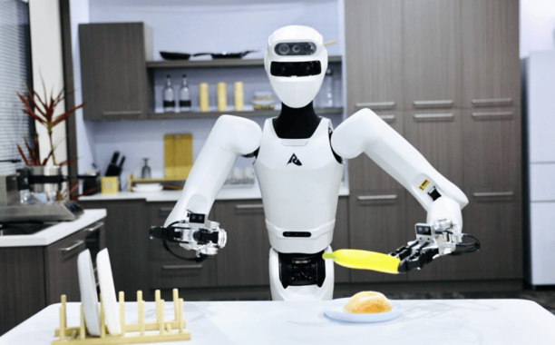 星尘智能A轮及A+轮融资数亿，打造AI机器人助理引领具身智能新时代(图1)