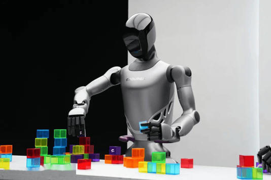 傅利叶机器人新动向：首个开源产品即将面世，会带来哪些惊喜？(图3)