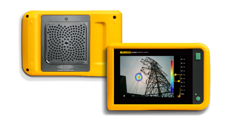 福禄克声学新品震撼上市(图1)