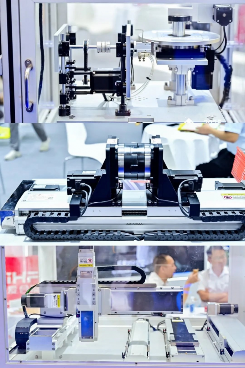 深圳国际工业博览会|iHF爱合发充分展现在工厂自动化传动领域的品牌影响力(图3) 深圳国际工业博览会|iHF爱合发充分展现在工厂自动化传动领域的品牌影响力(图3)