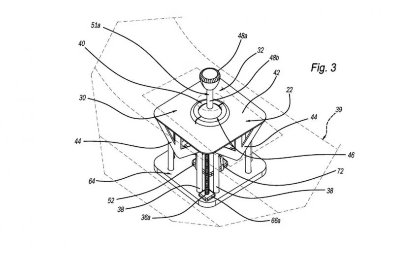 福特公布“模拟手动挡”专利：让电动汽车重拾驾驶乐趣(图1)