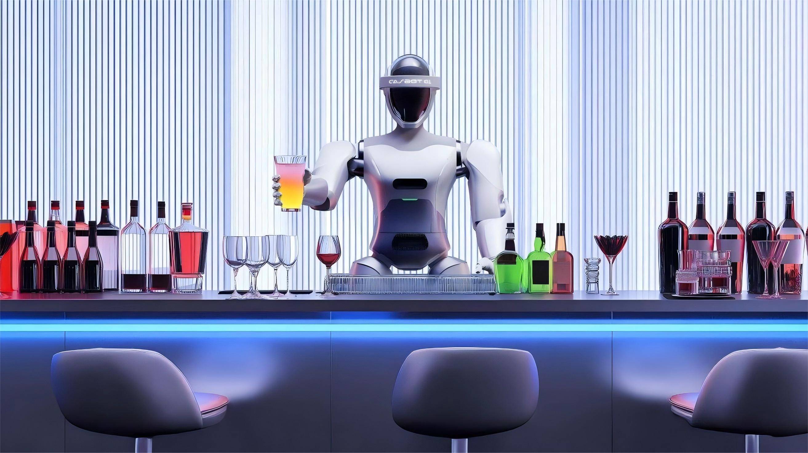 灵宝CASBOT机器人“持证上岗”,助力2025中关村论坛科技之春(图8) 灵宝CASBOT机器人“持证上岗”,助力2025中关村论坛科技之春(图8)