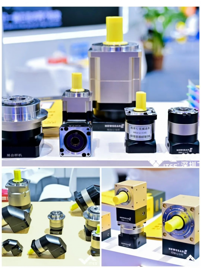 深圳国际工业博览会|iHF爱合发充分展现在工厂自动化传动领域的品牌影响力(图10) 深圳国际工业博览会|iHF爱合发充分展现在工厂自动化传动领域的品牌影响力(图10)