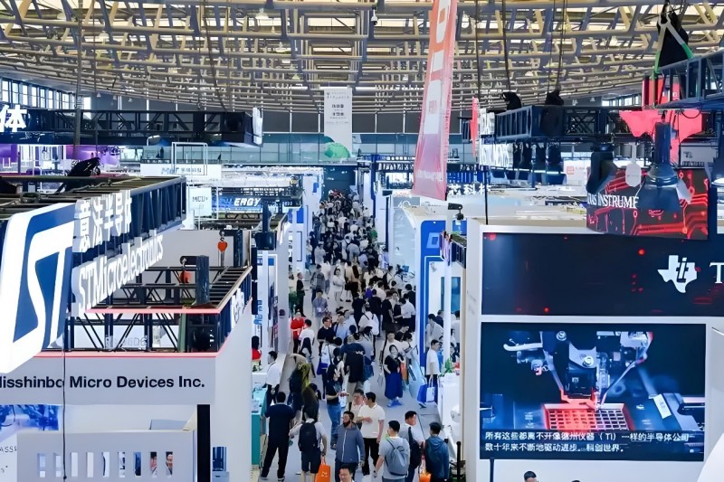 小笨智能搬运方案闪耀2025慕尼黑电子展|以创新赋能智能制造(图2) 小笨智能搬运方案闪耀2025慕尼黑电子展|以创新赋能智能制造(图2)