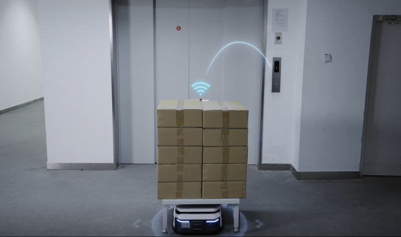 小笨智能搬运方案闪耀2025慕尼黑电子展|以创新赋能智能制造(图5) 小笨智能搬运方案闪耀2025慕尼黑电子展|以创新赋能智能制造(图5)