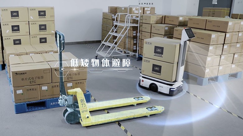 小笨智能搬运方案闪耀2025慕尼黑电子展|以创新赋能智能制造(图7) 小笨智能搬运方案闪耀2025慕尼黑电子展|以创新赋能智能制造(图7)