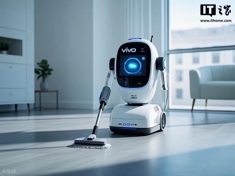 vivo 回应成立机器人 LAB：正常业务调整，后续有更多信息披露(图1)