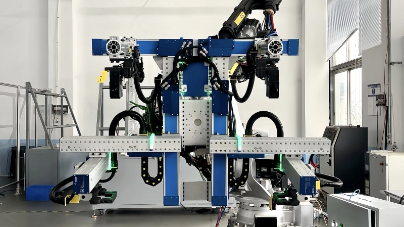 深度融合deepseek,鲁班轴柔性抓手开启“智”抓新时代!(图1) 深度融合deepseek,鲁班轴柔性抓手开启“智”抓新时代!(图1)