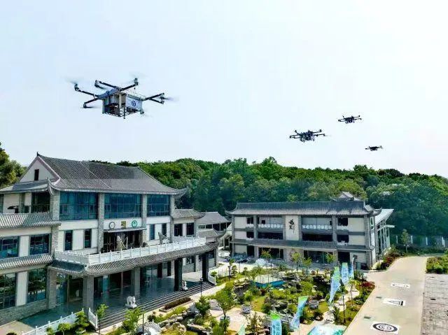 无人机已经在云南这些领域“起飞”了(图1)