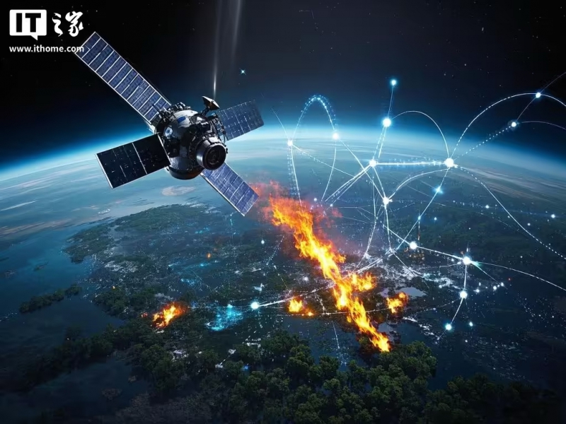 人工智能助力亚马逊雨林野火监测,成功率达 93%(图1) 人工智能助力亚马逊雨林野火监测,成功率达 93%(图1)