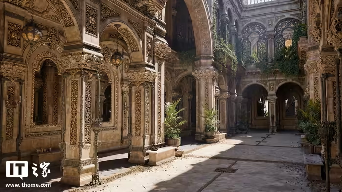 英伟达与微软达成合作,将神经着色技术引入 DirectX 平台(图1) 英伟达与微软达成合作,将神经着色技术引入 DirectX 平台(图1)