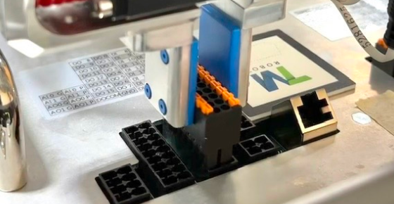 达明力量感知功能丨突破工业触觉边界,让协作机器人「感知力」爆棚!(图5) 达明力量感知功能丨突破工业触觉边界,让协作机器人「感知力」爆棚!(图5)