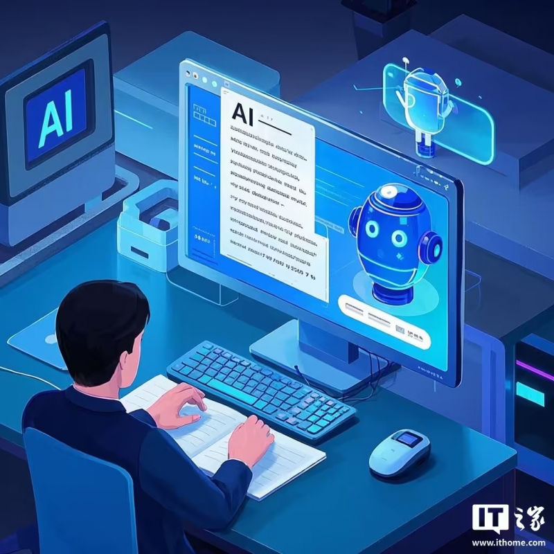 斯坦福大学研究:教育水平较低地区的 AI 写作工具使用率更高(图1) 斯坦福大学研究:教育水平较低地区的 AI 写作工具使用率更高(图1)