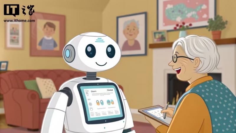 我国牵头制定:养老机器人国际标准正式发布(图1) 我国牵头制定:养老机器人国际标准正式发布(图1)