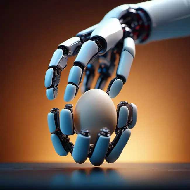 汉威科技柔性触觉传感器：为人形机器人装上“中国触觉”(图1)