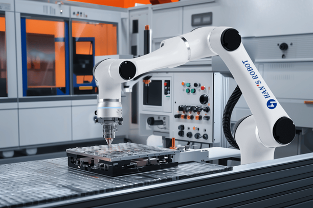 大族机器人与长荣科强强联手,共探智能制造新路径助力产业升级 大族机器人与长荣科强强联手,共探智能制造新路径助力产业升级(图3)