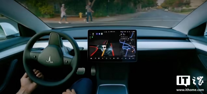 特斯拉中国推进 FSD 落地，消息称美国总部团队空降协助优化(图1)