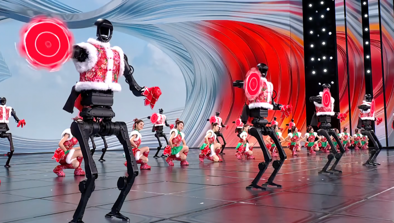 破除“技术孤岛”,推动人形机器人应用浪潮(图1) 破除“技术孤岛”,推动人形机器人应用浪潮(图1)