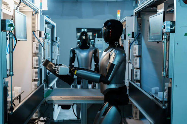 机器人赛道:创新角逐,加速落地,未来已来? 机器人赛道:创新角逐,加速落地,未来已来?(图1)