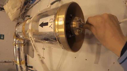 中国空间站舱内机器人试验大揭秘：管道检测如何“机智”进行？(图1)