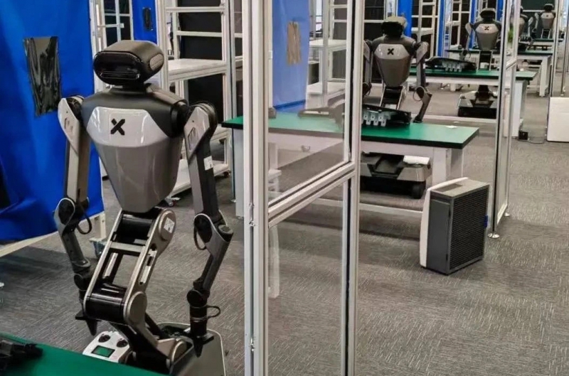 清华系“90后”机器人创企再融3亿!已累计融资近1亿美元(图1) 清华系“90后”机器人创企再融3亿!已累计融资近1亿美元(图1)