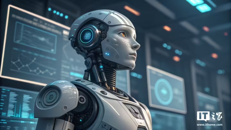 蚂蚁集团回应下场自研具身机器人:持续布局和加大 AI 投入(图1) 蚂蚁集团回应下场自研具身机器人:持续布局和加大 AI 投入(图1)