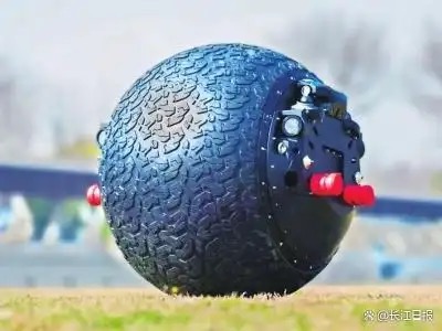 “它让人想起《星球大战》中的机器人”(图2) “它让人想起《星球大战》中的机器人”(图2)