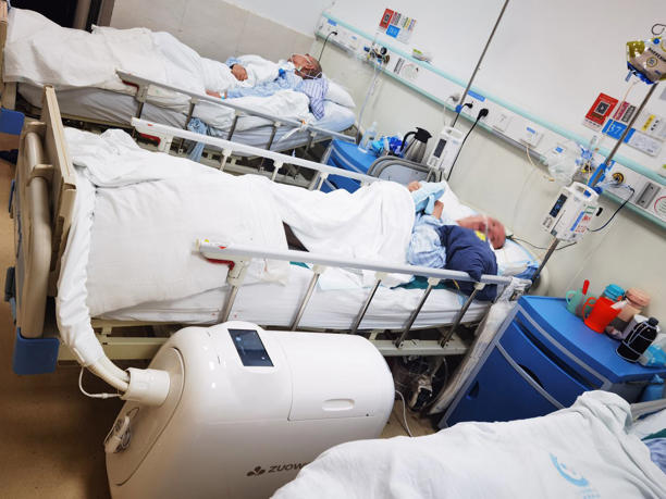 当养老遇上AI:养老机器人规模化应用还有多远? 当养老遇上AI:养老机器人规模化应用还有多远?(图3)