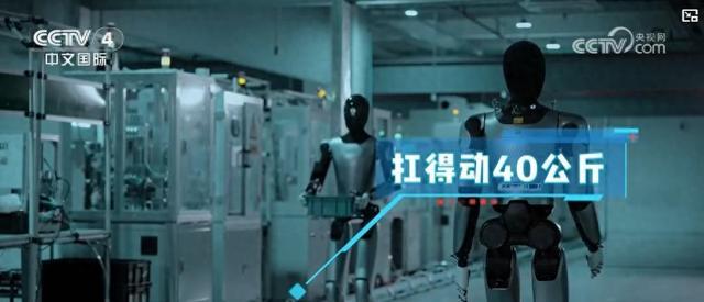 先进制造业进入爆发期 中国智能机器人产业崛起(图1)