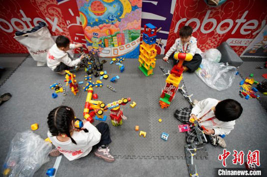 第25赛季Robotex世界机器人大会西北地区选拔赛首站开赛 第25赛季Robotex世界机器人大会西北地区选拔赛首站开赛(图2)