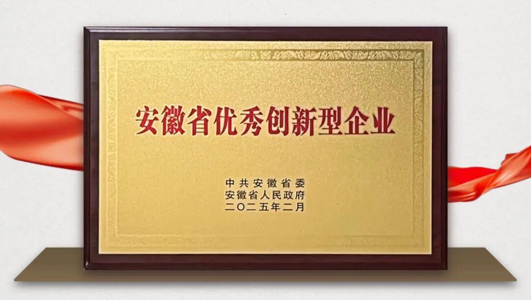 安徽“新春第一会”!埃夫特获得“安徽省优秀创新企业”殊荣!(图2) 安徽“新春第一会”!埃夫特获得“安徽省优秀创新企业”殊荣!(图2)