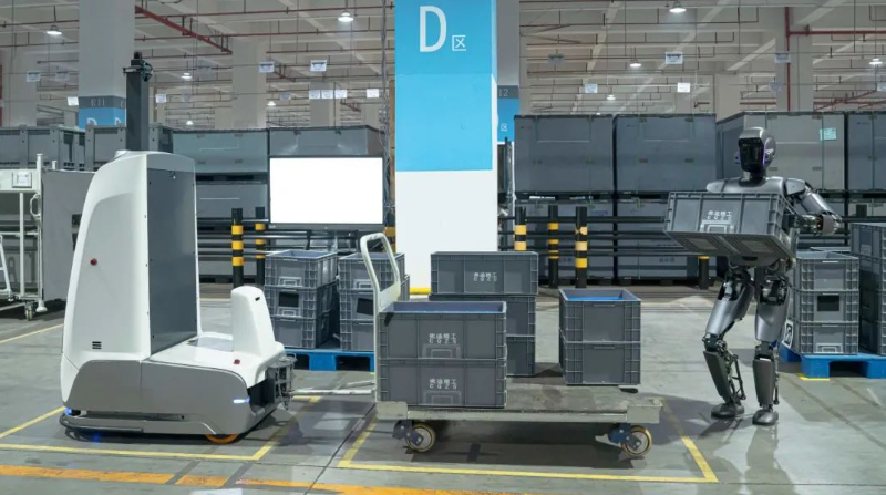 中国唯一上榜的人形机器人公司!优必选入选大摩全球人形机器人100强(图1) 中国唯一上榜的人形机器人公司!优必选入选大摩全球人形机器人100强(图1)