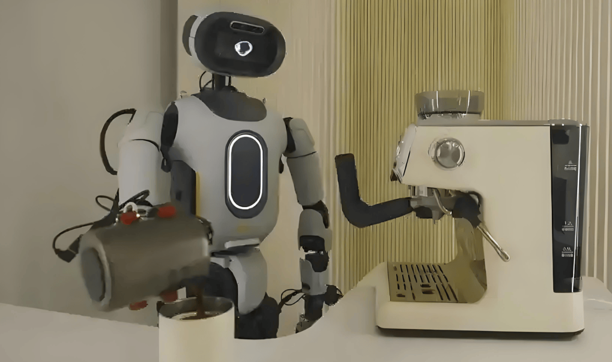 2025年人形机器人市场大热,六大企业领跑,增长潜力何在?(图2) 2025年人形机器人市场大热,六大企业领跑,增长潜力何在?(图2)