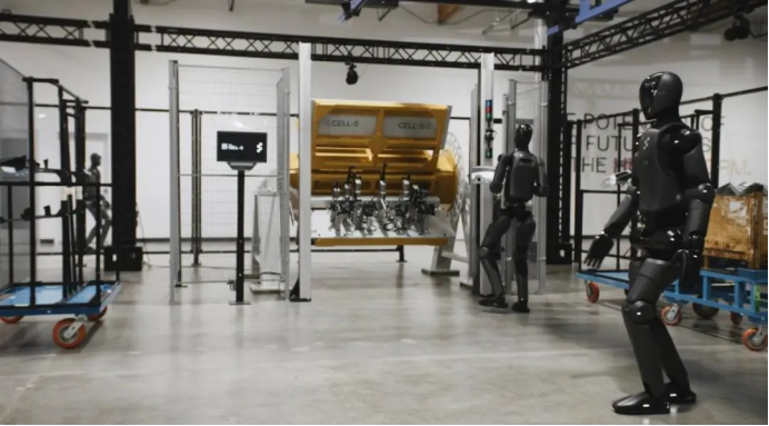 突发！Figure宣布与OpenAI终止合作，称将展示人形机器人行业“颠覆性成果”(图1)