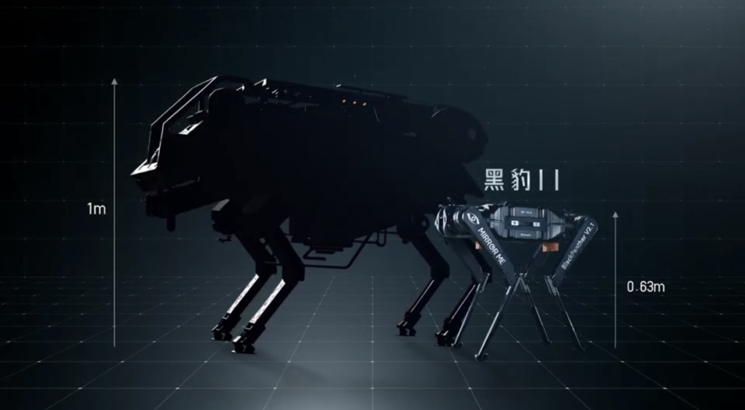 世界上跑得最快的“四足机器人”！比肩博尔特！在萧山研发成功！(图2)