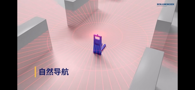 智能化成亚洲物流展主旋律，科尔摩根AMS携新品NDC Flex亮相，AGV物流效率迈上新台阶(图4)