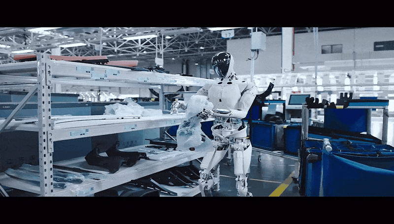 人形机器人，车企的下一个刺激战场(图1)