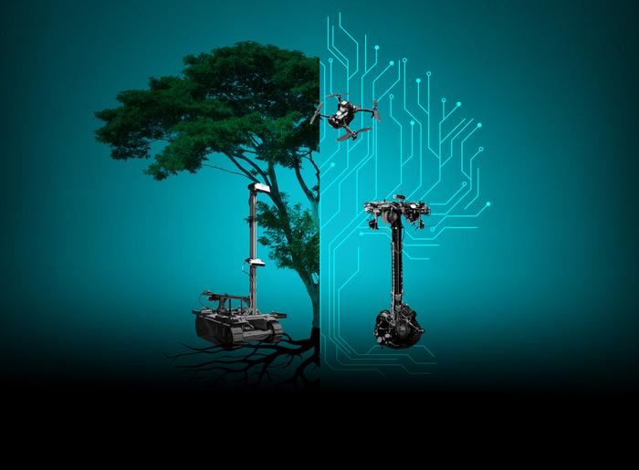 创新算法助机器人实时选择理想路径(图1)