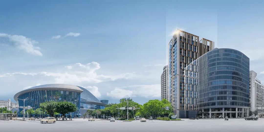 蔚建建筑机器人开启中国台湾智能建造新征程(图1)