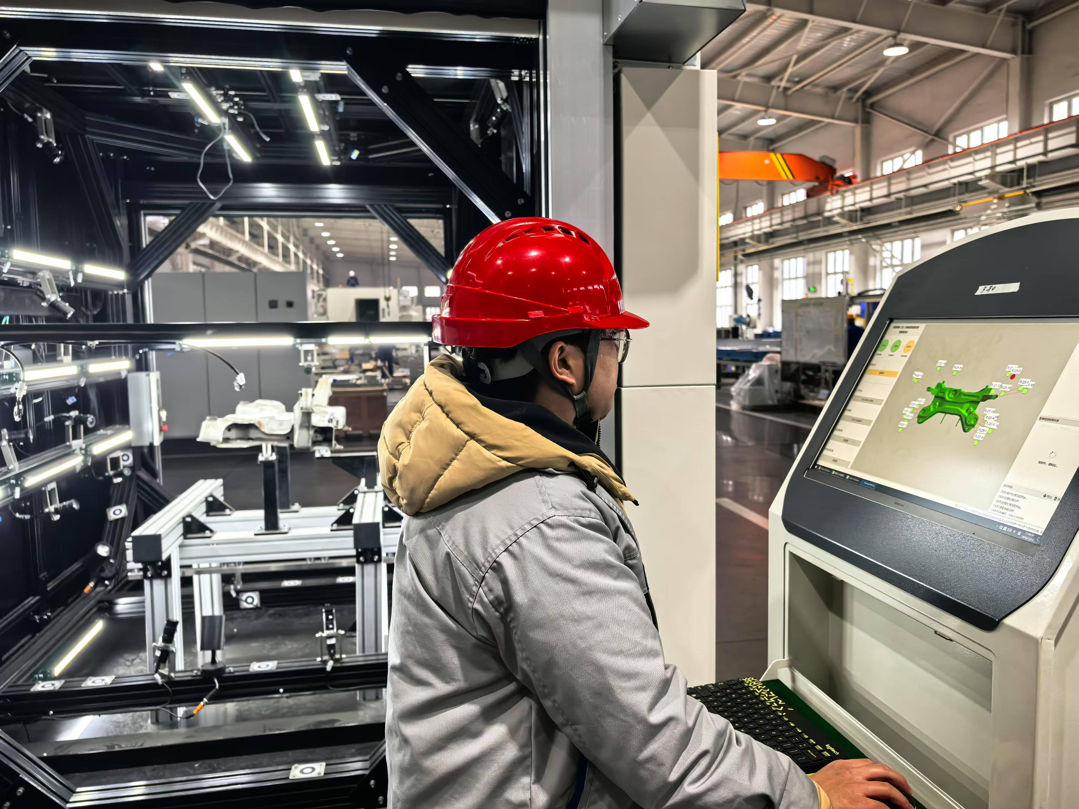 视觉识别为汽车生产线装上智慧之眼(图1)