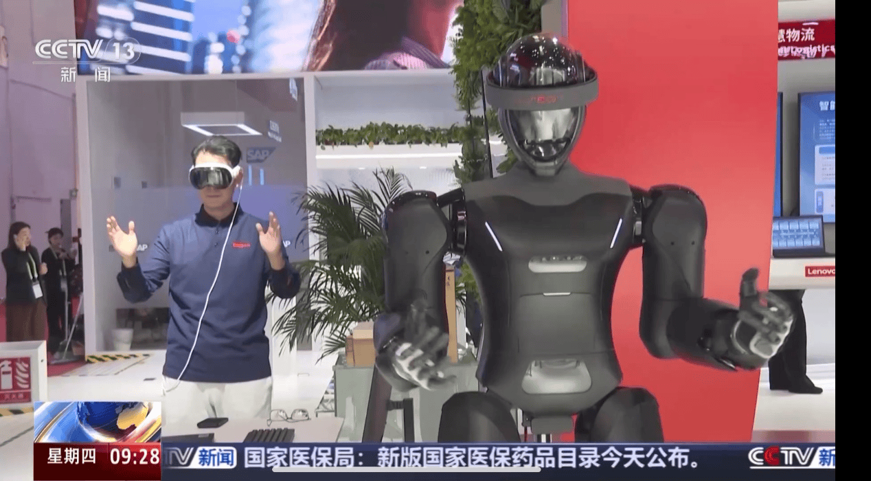 灵宝CASBOT夺得仿生机器人大赛双第一(图11)