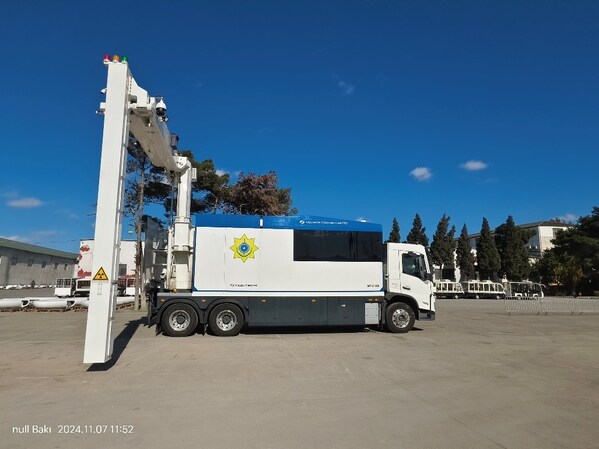 携手共筑绿色未来：同方威视护航第29届联合国气候变化大会(图2)